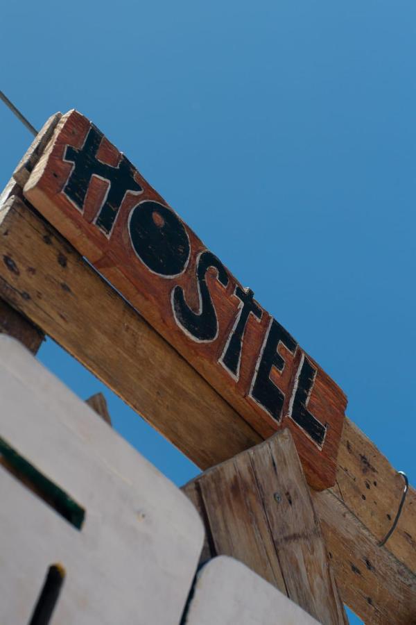 Acusi Hostel Camping Humahuaca Exterior foto